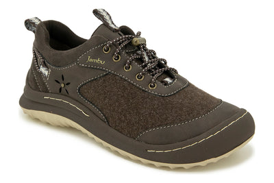 Jambu Sunset in Brown Tan - side view