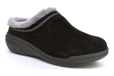 Jambu Wilma in Black - side view