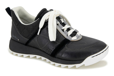 Jambu Flo in Black - side view