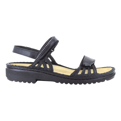Black Wr Leather