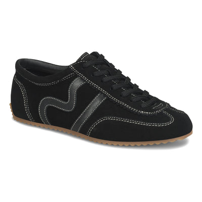Black Suede