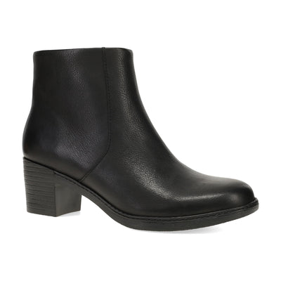 Dansko Meryll in Black - side view