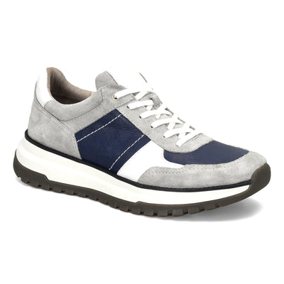 Silver Grey Wht Nvy