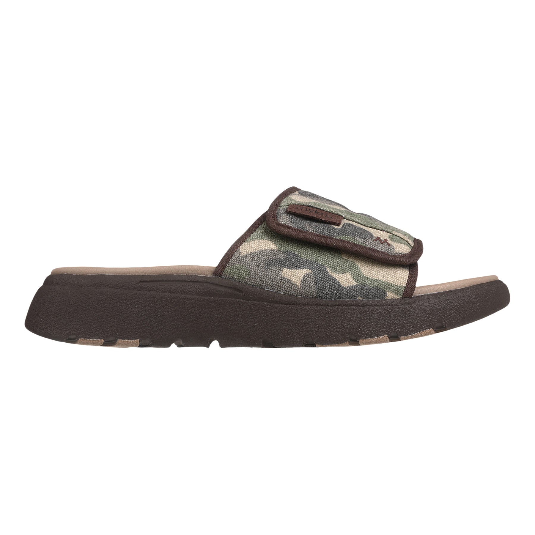 Mycos Gill Camo Men\'s Sandals Size 8 NWOT Mykos Gill - FootSmart main image 3