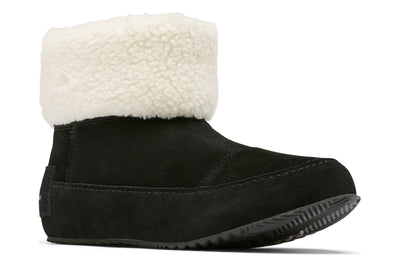 Sorel Sorel Go Stumptown in Black - side view