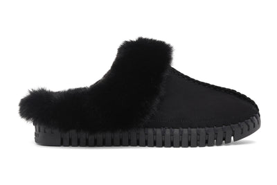 Ilse Jacobsen Tulip 3871 in Black - side view