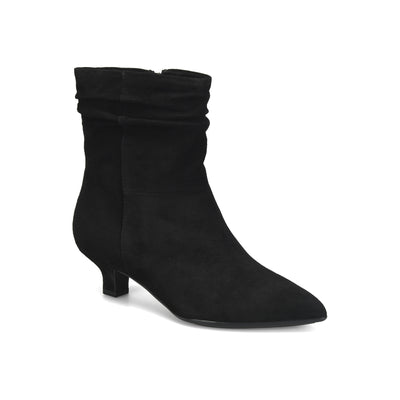 Black Suede