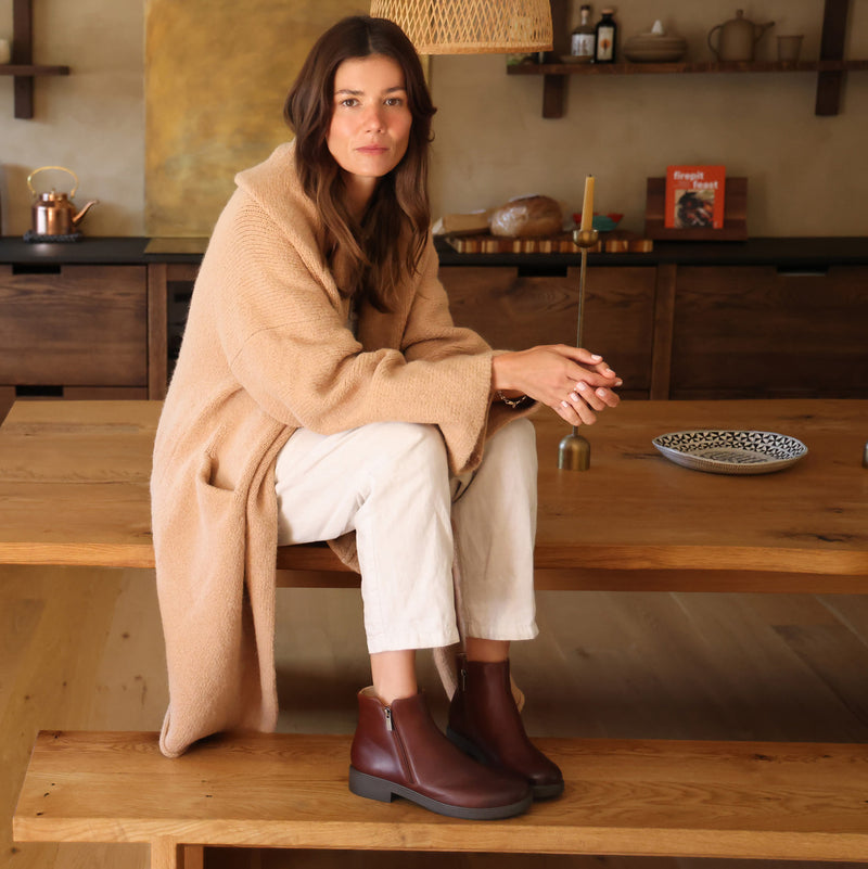 Compass Zip Metatarsal