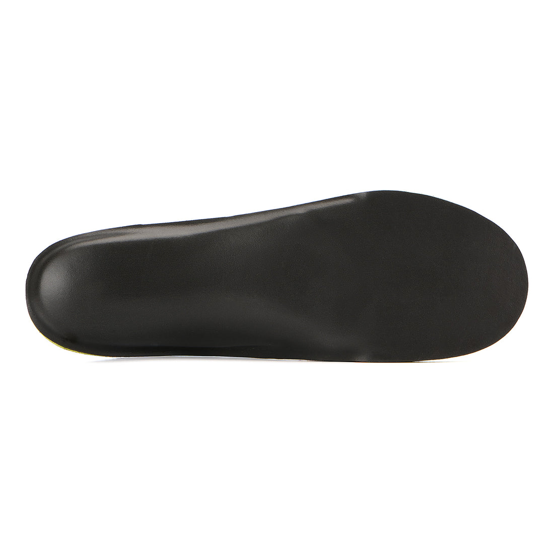 ABEO 3D3 Orthotics Premium Orthotic Womens Neutral ABEO 3D3 ORTHOTICS Black Top View