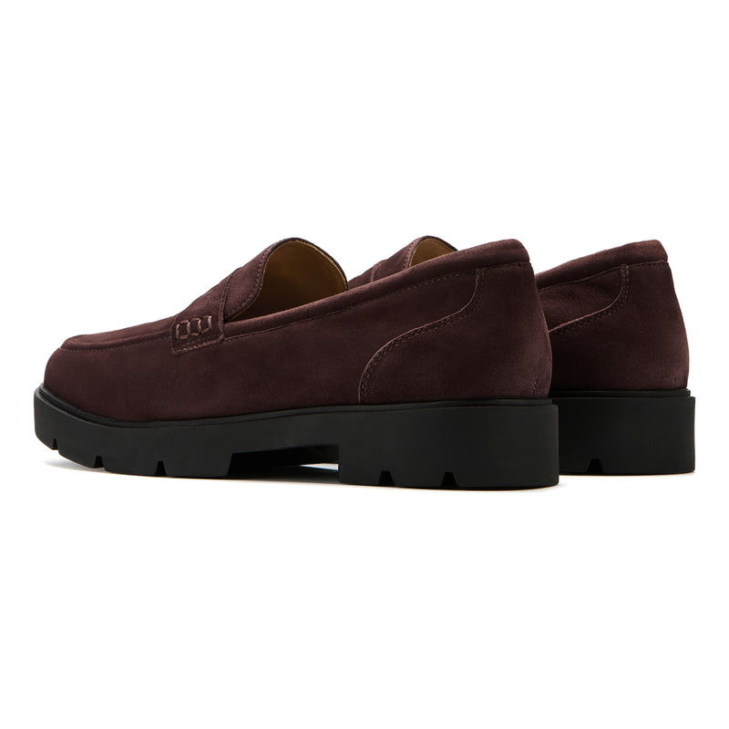 Boulevard Loafer Metatarsal