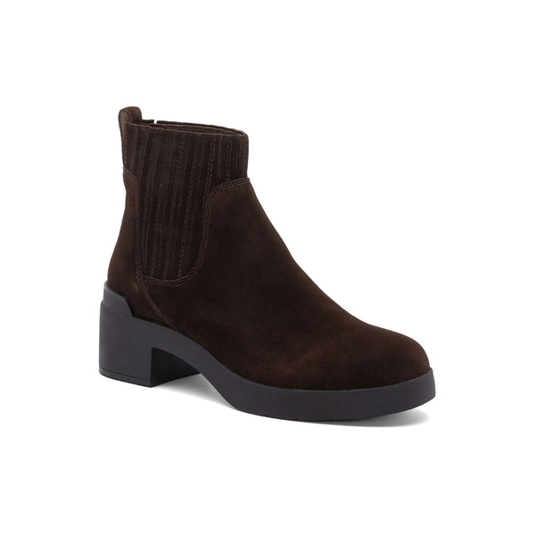 Walk Over sueded Brown Leather 7.5M Chelsea boots Men main image 3