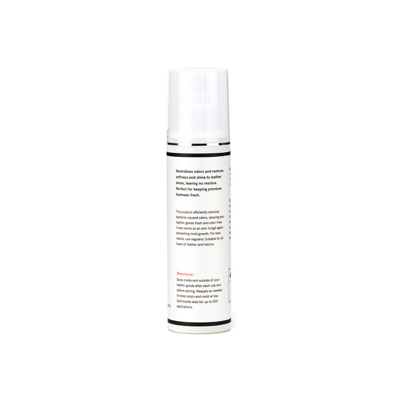 Leather Care Refresher