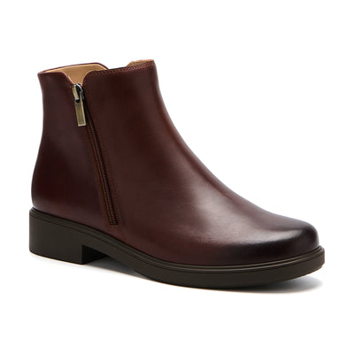 Brown Leather