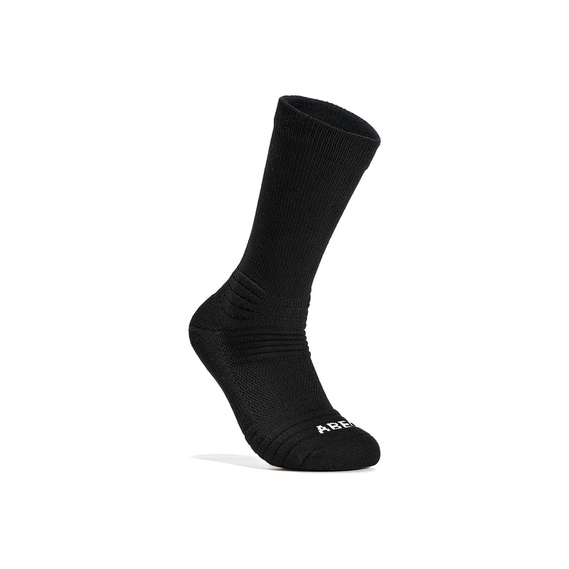 3 Pk Crew Socks
