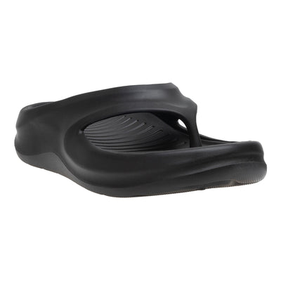 ABEO Galaxy Metatarsal in Black - side view
