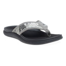 Maddie Metatarsal Natural Snake Print Metatarsalgia 28645061067013