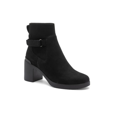 ABEO Metropolis Strap in Black - side view