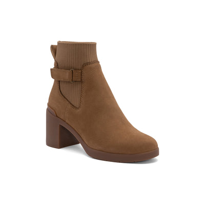 ABEO Metropolis Strap in Tan - side view