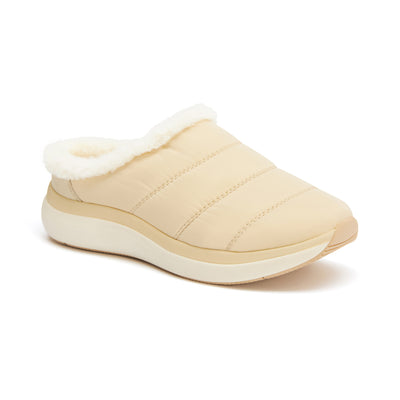 ABEO MXV Cruise Mule in Off White - side view