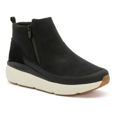 Black Nubuck