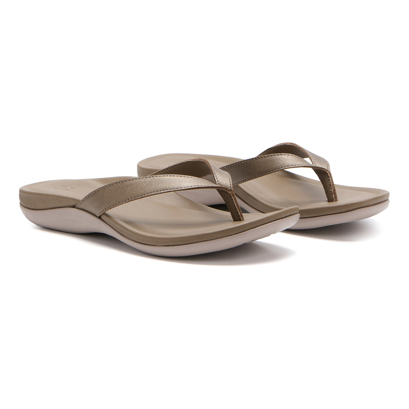 Oasis Flip Flop Metatarsal