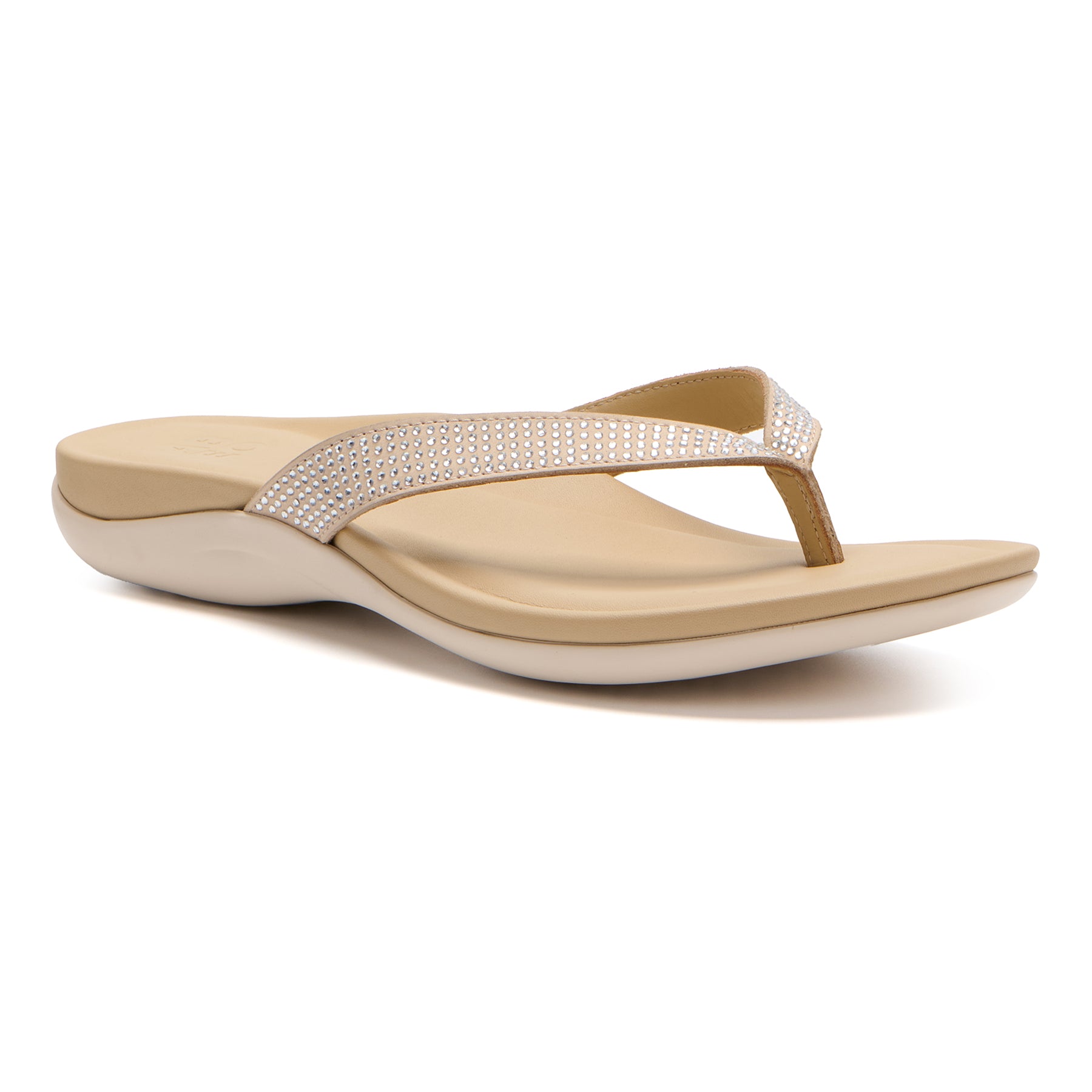 ABEO Oasis Flip Flop Metatarsal FootSmart