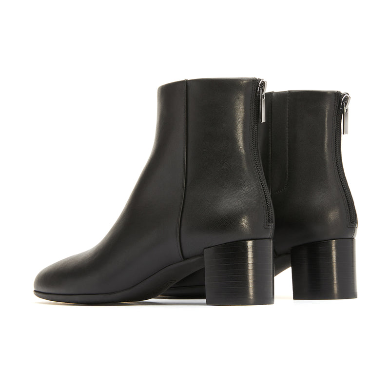 Plaza Back Zip Metatarsal