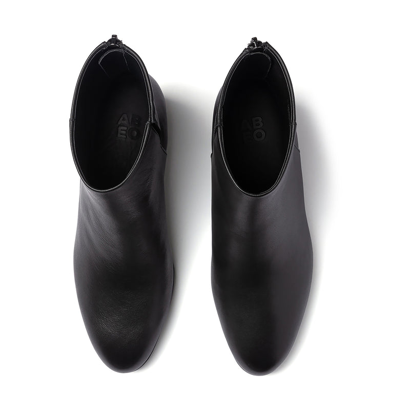 Plaza Back Zip Metatarsal