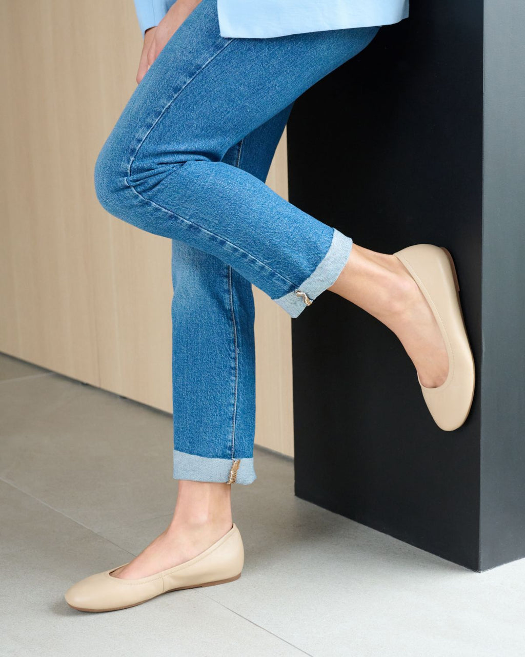 ABEO Promenade Flat Metatarsal - FootSmart
