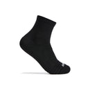 3 Pk Quarter Socks 28704921747717