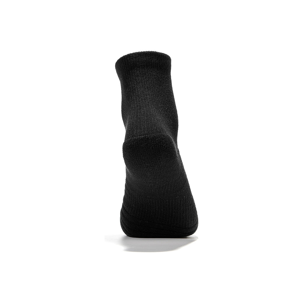 ABEO 3 Pk Quarter Socks - FootSmart