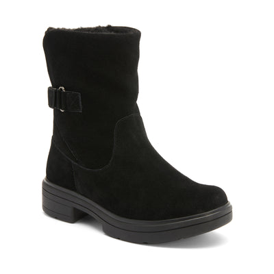 Black Suede