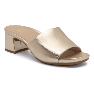 Light Gold Leather