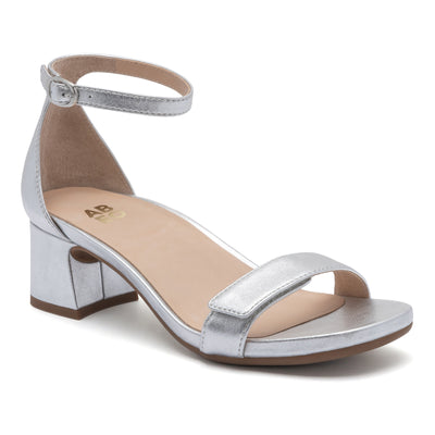 Silver Leather