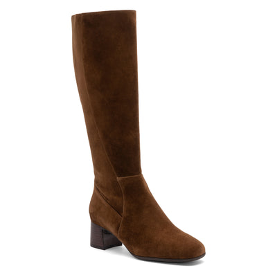 Caramel Suede
