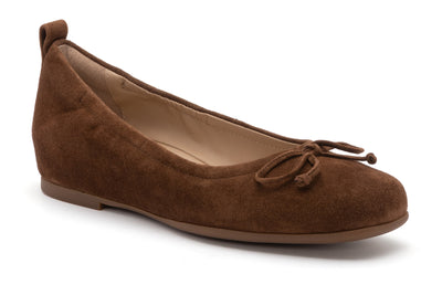 Caramel Suede
