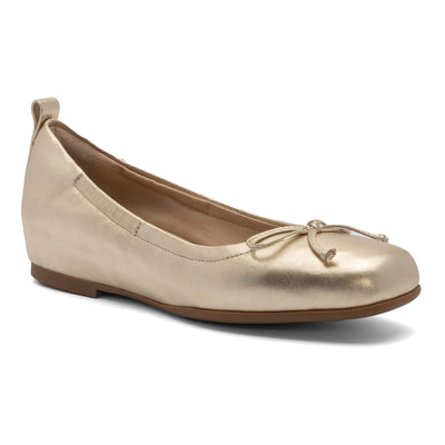 Light Gold Leather