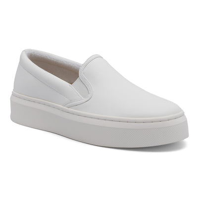White Leather