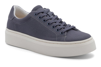 Navy Canvas