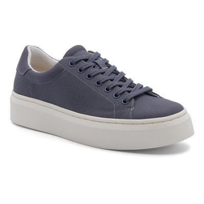 Navy Canvas
