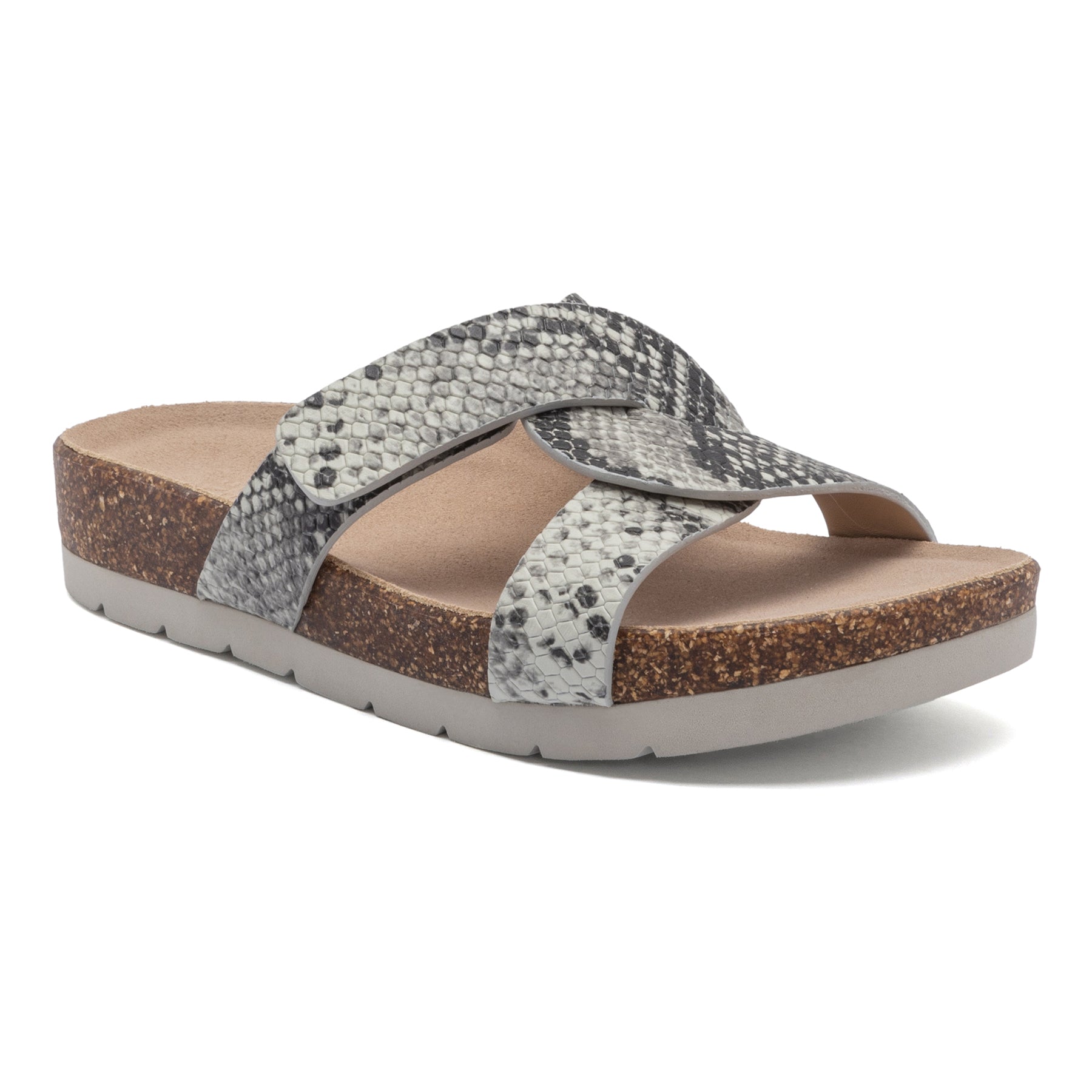 ABEO Lanai Slide - FootSmart