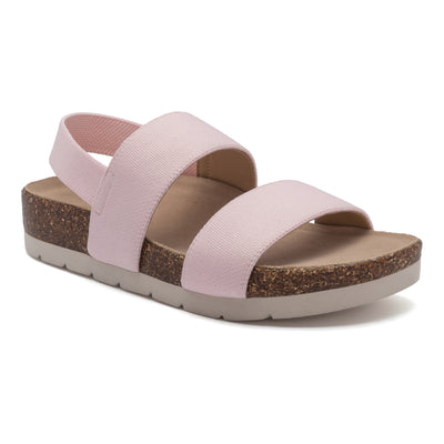 ABEO Lanai Triple in Pink - side view