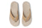 woman mm6 maison margiela sandals synthetic leather sandals
