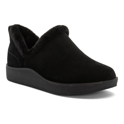 ABEO Pioneer Bootie Metatarsal in Black - side view