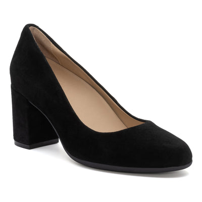 Black Suede