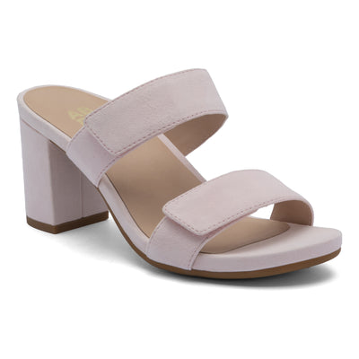 Pink Suede