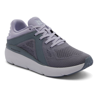 Grey Lilac Knit