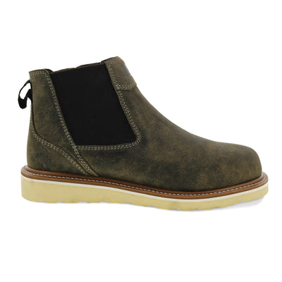 Olive Leather