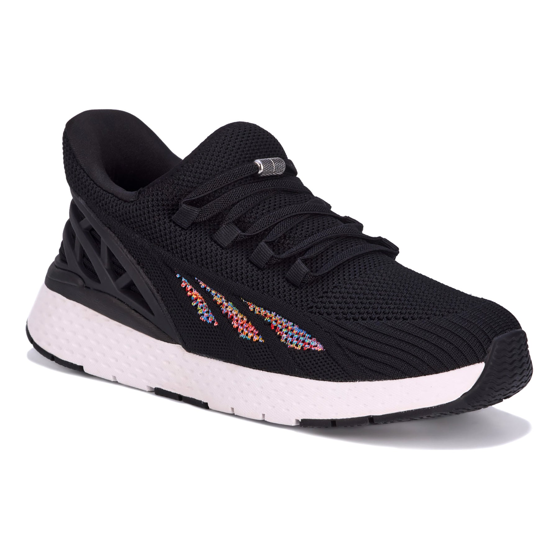 Drew Women's Halo, Black Mesh Combo 11 B/Medium