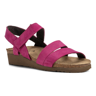 Pink Plum Nubuck
